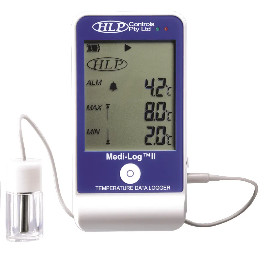 Euro Chill Medi-Log 2 Data Logger - ML2