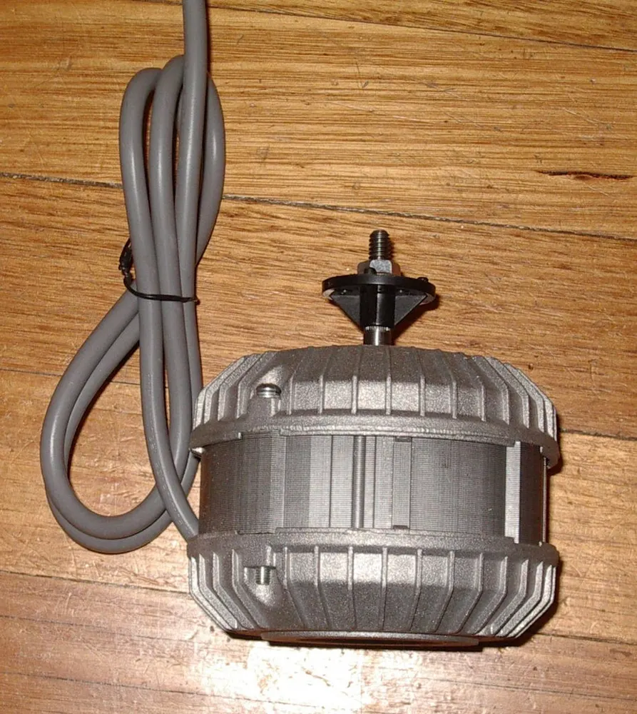 Fasco 415VAC 40Watt Condensor Fan Motor