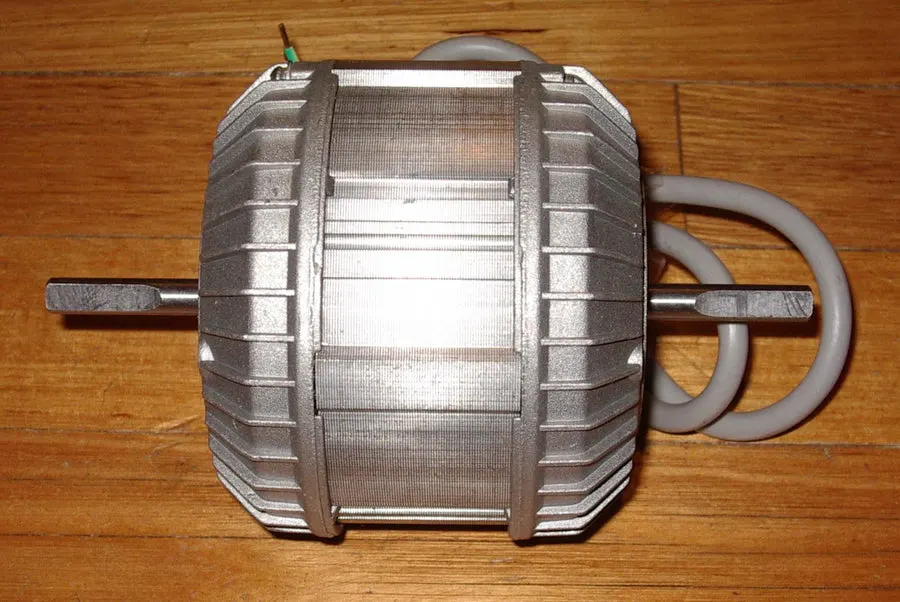 Fasco Universal 60Watt Dual Shaft Condensor Fan Motor