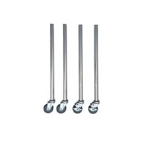 Mixrite Legs With Caster