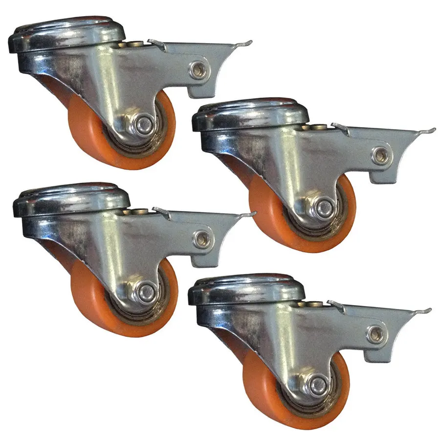 Schmick Castor Wheels Heavy Duty x 4 Pcs