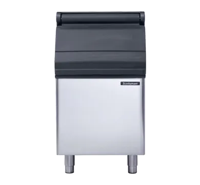 Scotsman Scotsman Slope Front Ice Storage Bin 129kg Storage - NB193