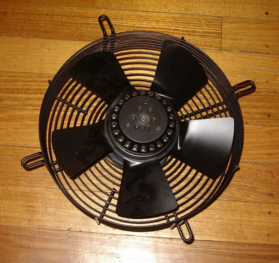 SEI Commercial Refrigeration 250mm Axial Fan Motor