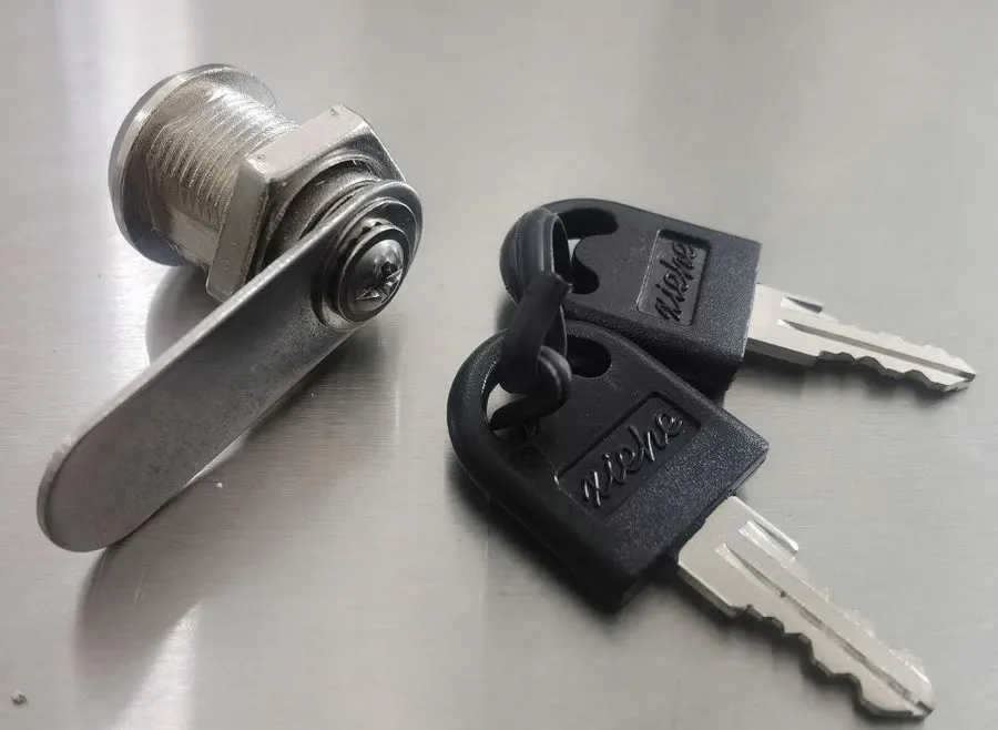 Simco Lock Replacement for P1000WB-A