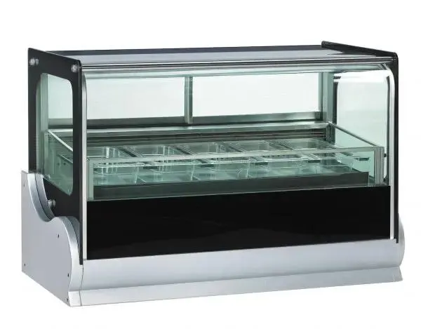 Anvil Counter Top Ice-cream Display 140L - DSI0530