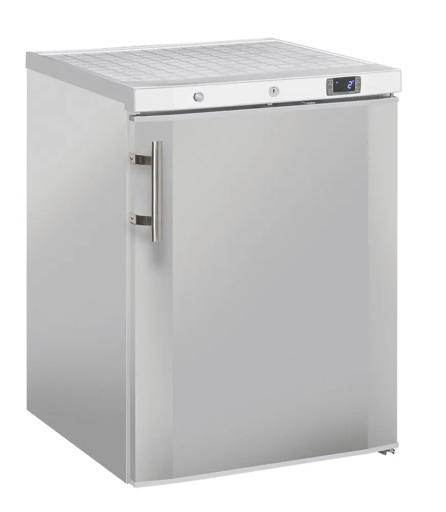 Anvil Freezer Undercounter Stainless Steel Door - FBF2203