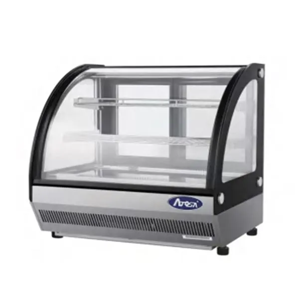 Atosa Round Cake Showcase - WSY100L