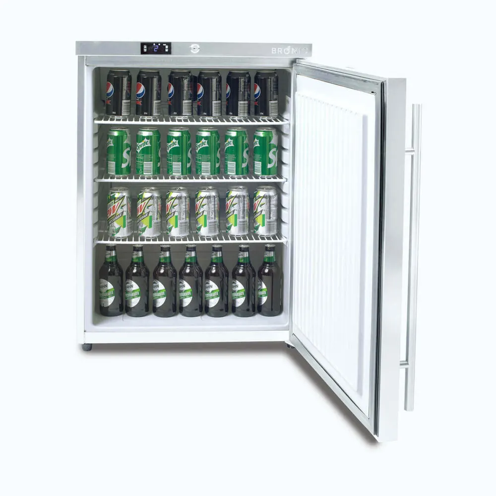 Bromic Underbench Storage Chiller 138L - UBC0140SD-NR