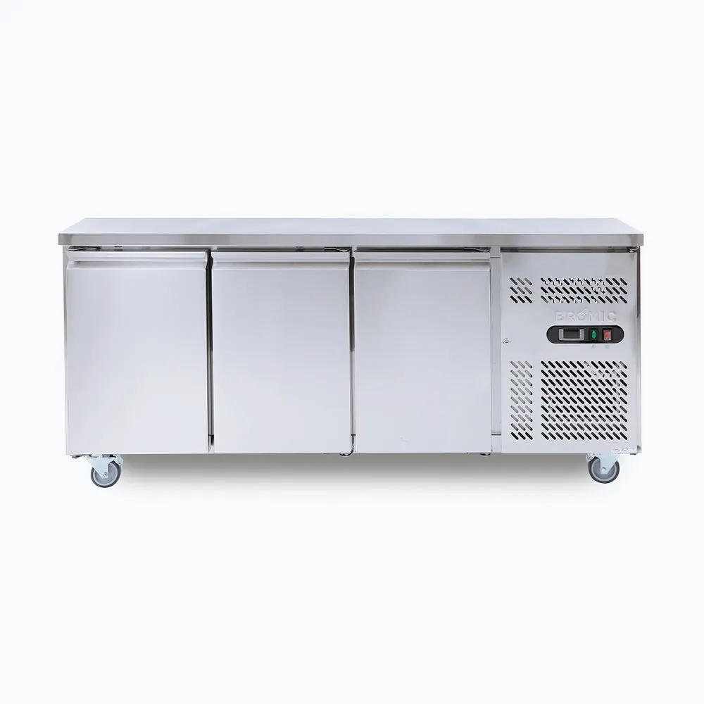 Bromic Underbench Storage Chiller 417L LED - UBC1795SD-NR