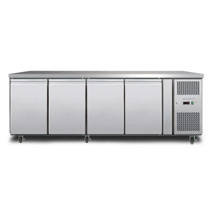 Bromic Underbench Storage Chiller 553L LED - UBC2230SD-NR