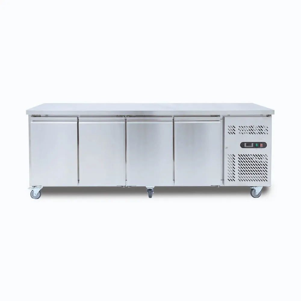 Bromic Underbench Storage Freezer 553L LED - UBF2230SD-NR