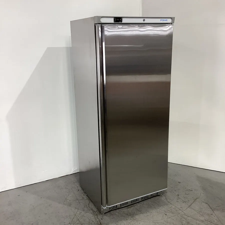 Refurbished Polar CD085-A-02 Upright Fridge