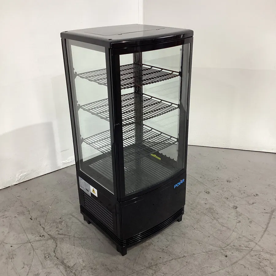 Refurbished Polar CX574-A Display Fridge