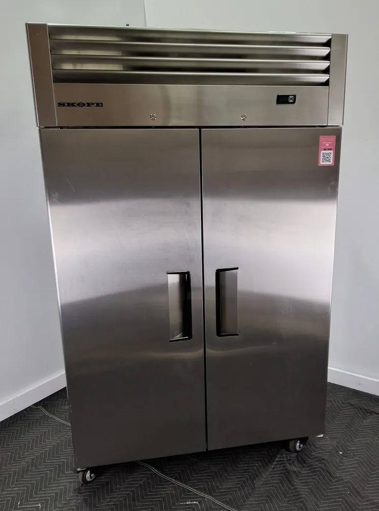 Refurbished Skope RF7.UPF.2.SD Upright Freezer