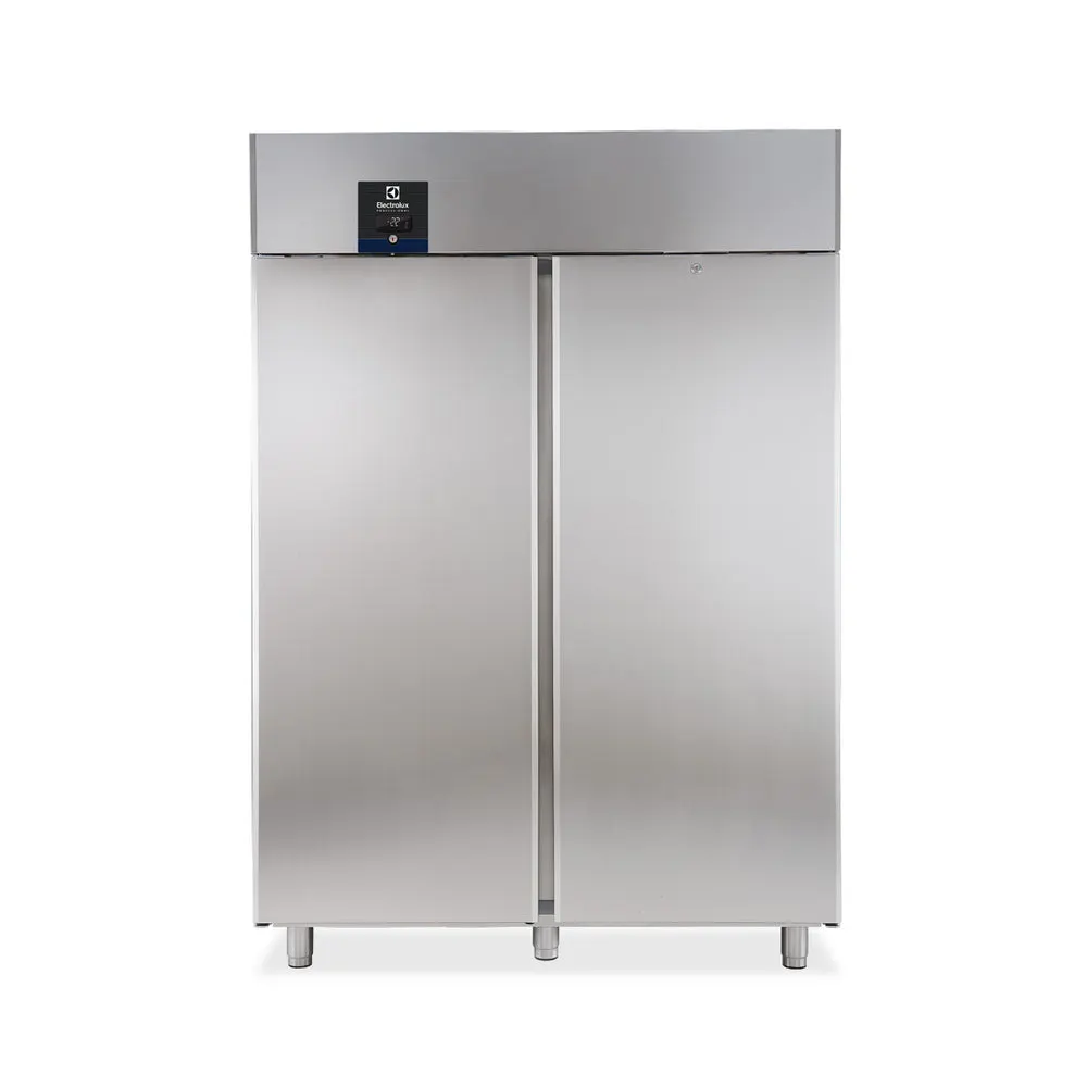 Electrolux Ecostore 2 Door Upright Stainless Steel Refrigerator 1430L - RE4142FR