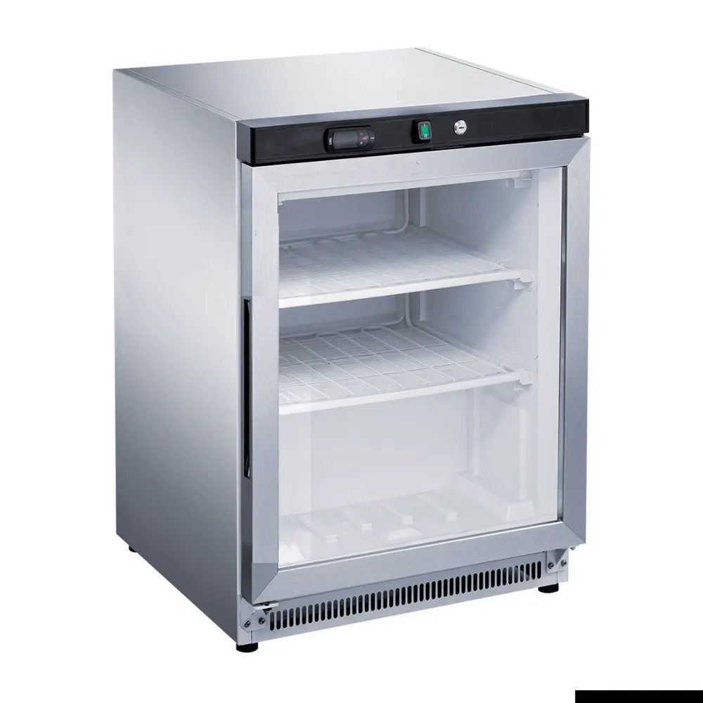 FED-X 120L Bar Freezer Glass Door - XF200SG