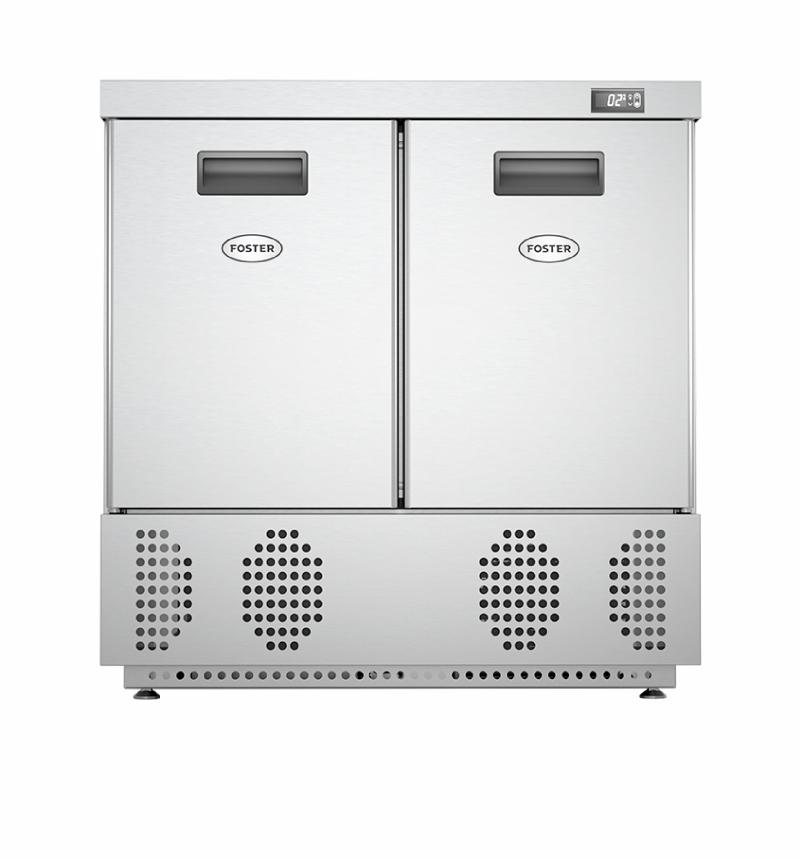 Foster HR240 - 240 Ltr Undercounter Cabinet Refrigerator