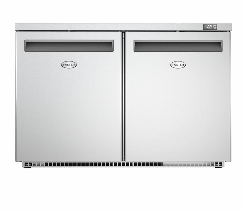 Foster HR360 - 360 Ltr Undercounter Cabinet Refrigerator