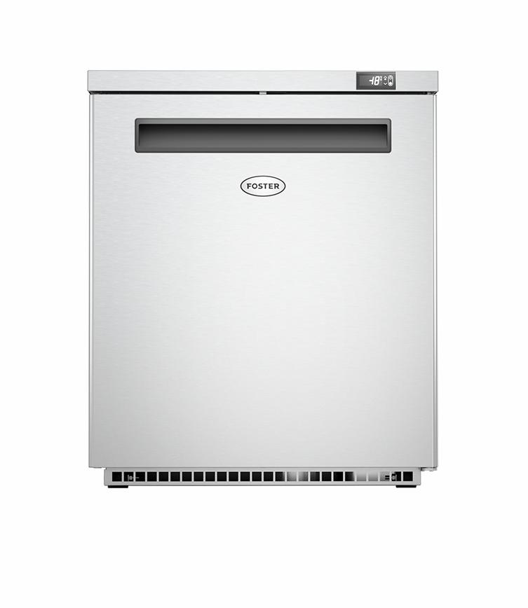 Foster LR200 - 200 Ltr Undercounter Cabinet Freezer