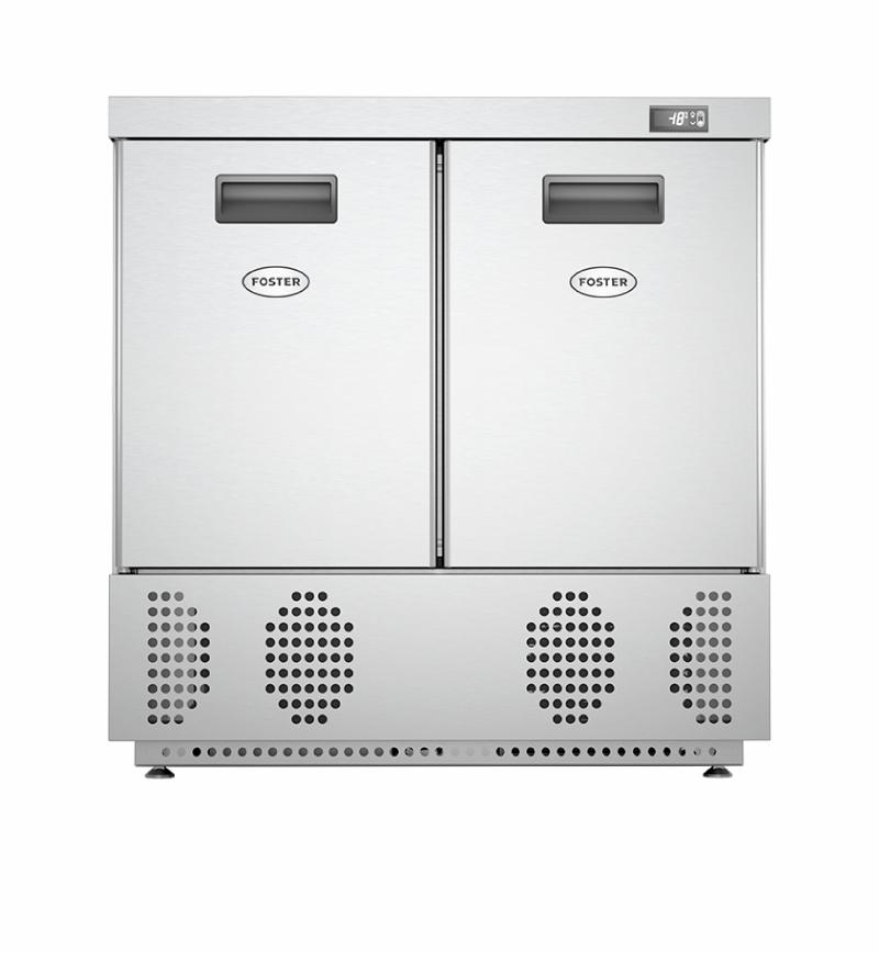 Foster LR240 - 240 Ltr Undercounter Cabinet Freezer