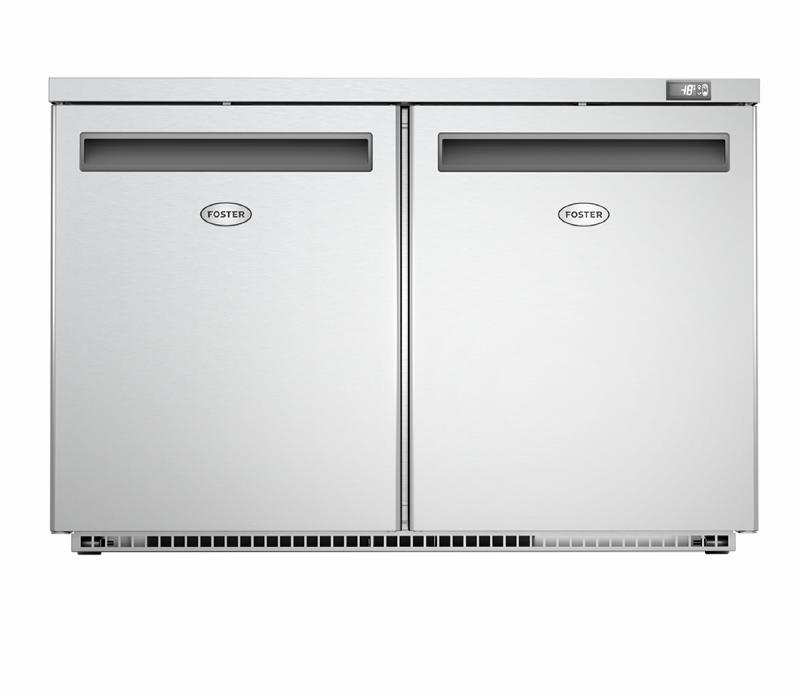 Foster LR360 - 360 Ltr Undercounter Cabinet Freezer