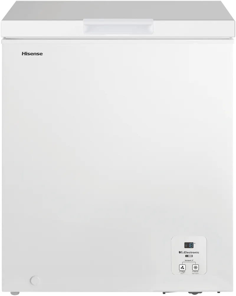 Hisense 145L Hybrid Chest Freezer