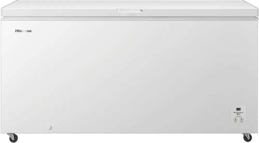 Hisense 500L Hybrid Chest Freezer