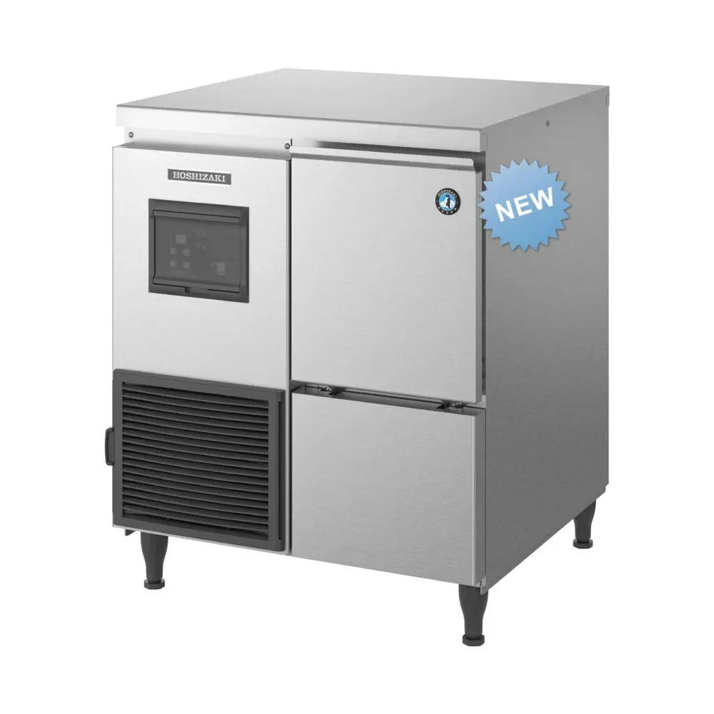 Hoshizaki 96KG NUGGET ICE MAKER - SELF CONTAINED - FM-120KE-HCN