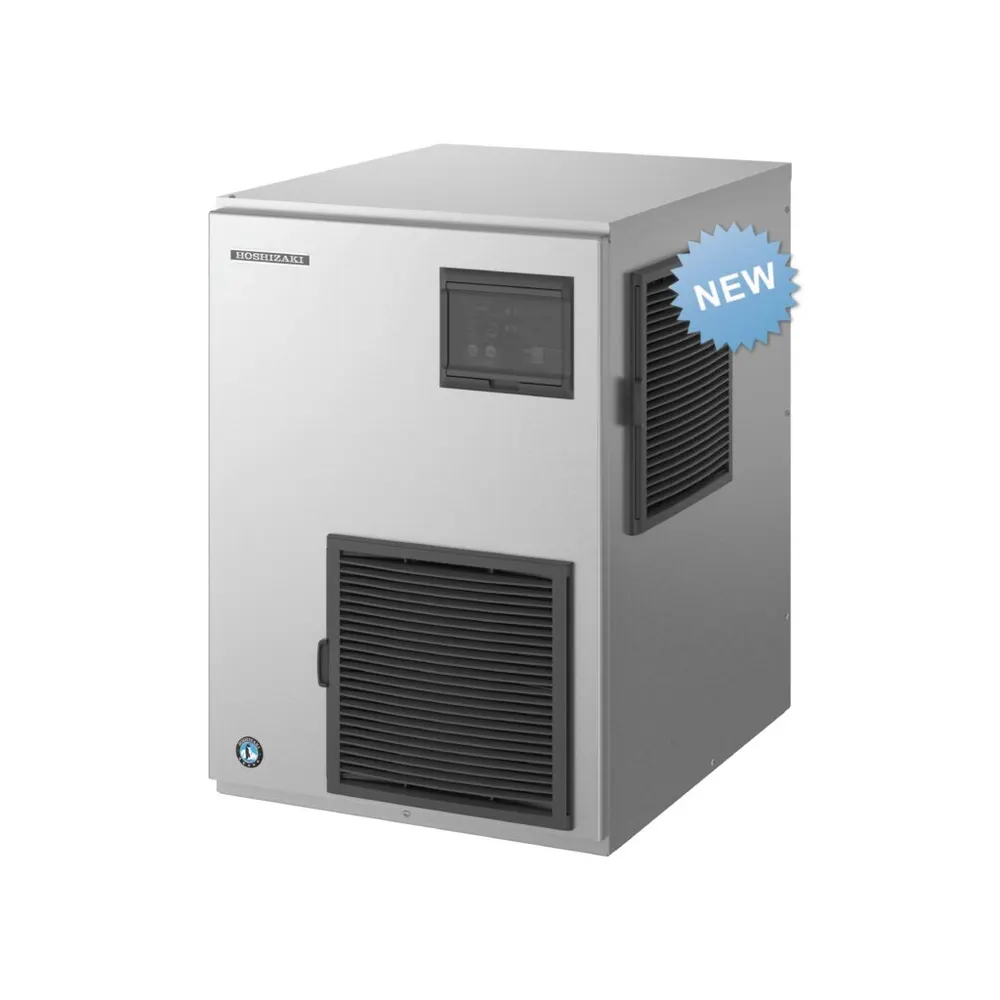 Hoshizaki 330KG NUGGET ICE MAKER - MODULAR - FM-480AKE-HCN-SB