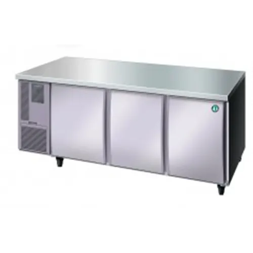 Hoshizaki 401L 3 Door Underbench Freezer - FT-186MA-A