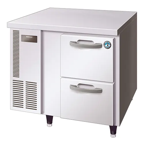 Hoshizaki 160L 2 Drawer 150mm Deep Gastronorm Underbench Freezer on castors - FTC-90DEA-GN-2D