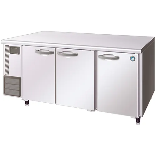 Hoshizaki 412L 3 Door Underbench Gastronorm Freezer - FTE-170SDA-GN