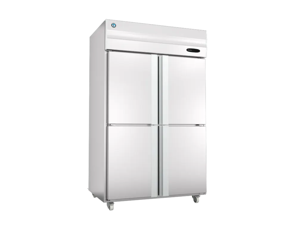 Hoshizaki 1,119L Split Door Freezer 2 Door - HF-127-4D SPLIT DOOR