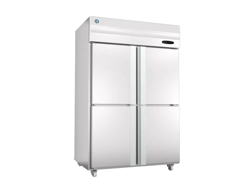 Hoshizaki 1,365L Split Door Freezer 2 Door - HF-147-4D SPLIT DOOR