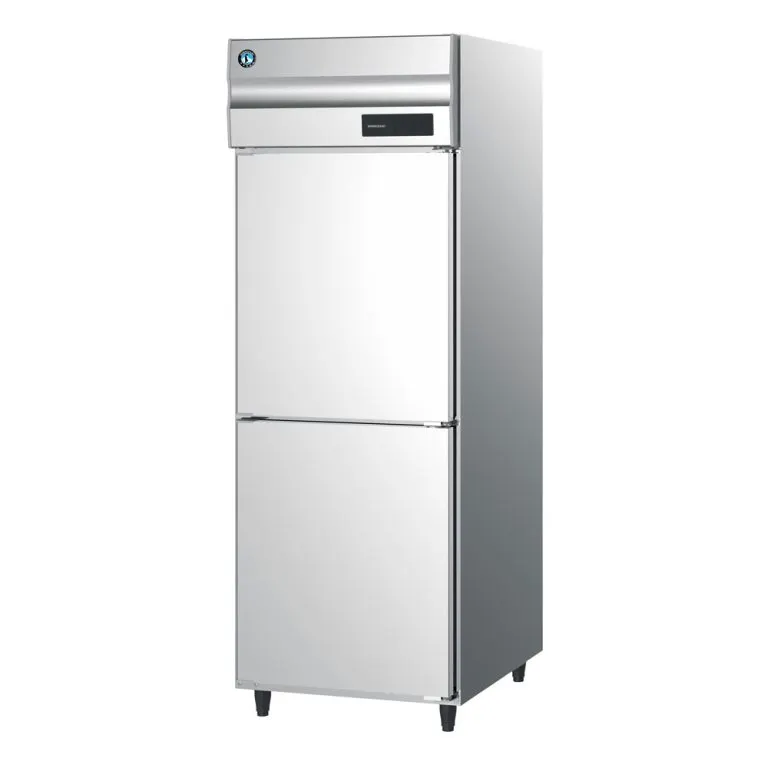 Hoshizaki 569L 1 Door Upright Freezer Spilt Door - HF-78MA-A