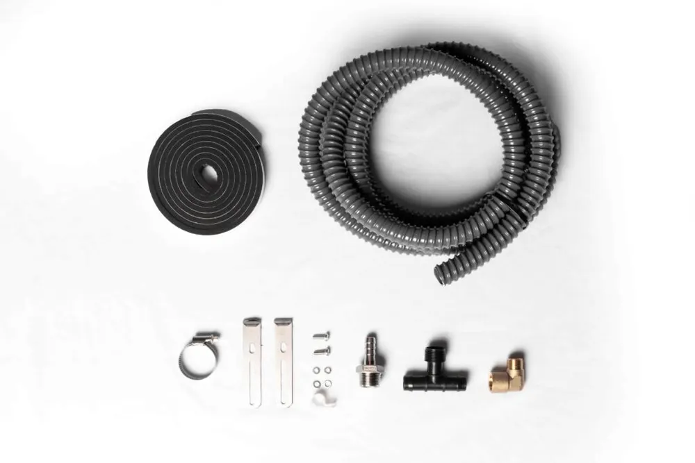 Hoshizaki Ice Machine Installation Kit