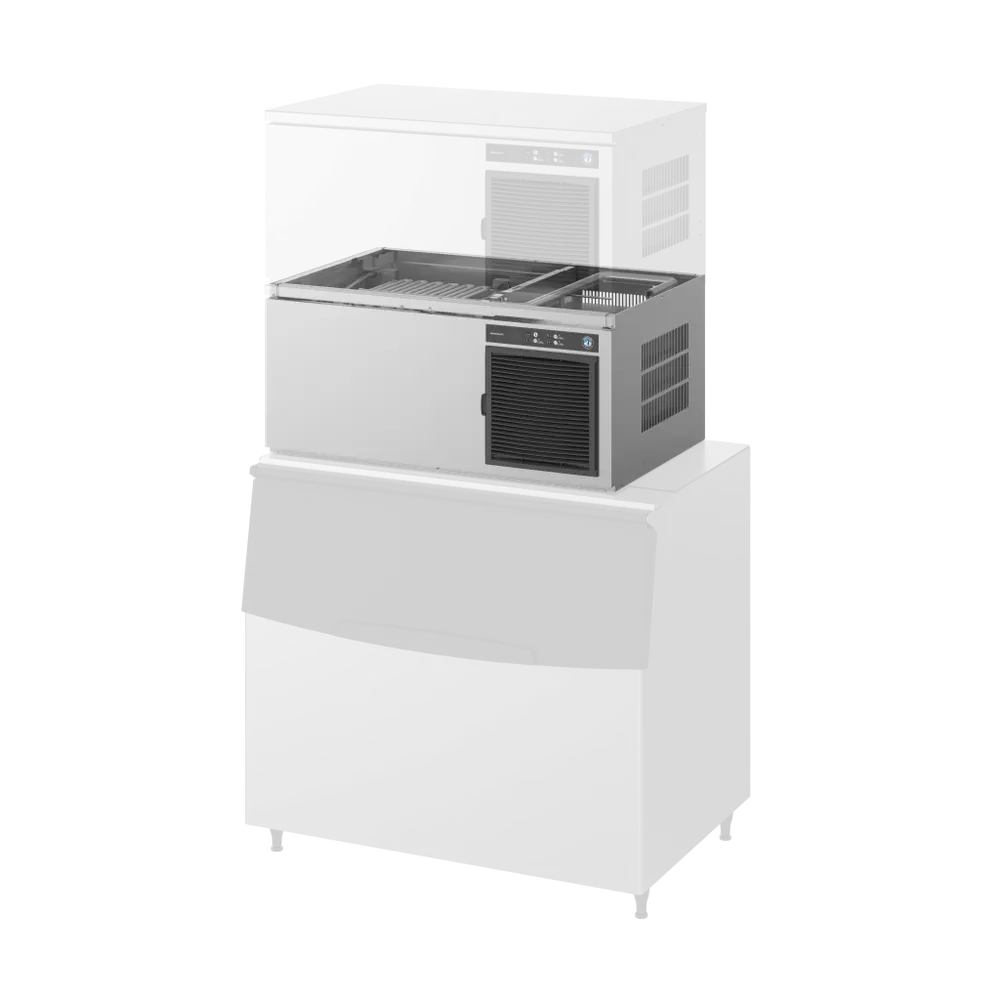 Hoshizaki 205KG CUBE ICE MAKER STACKABLE - IM-240XNE