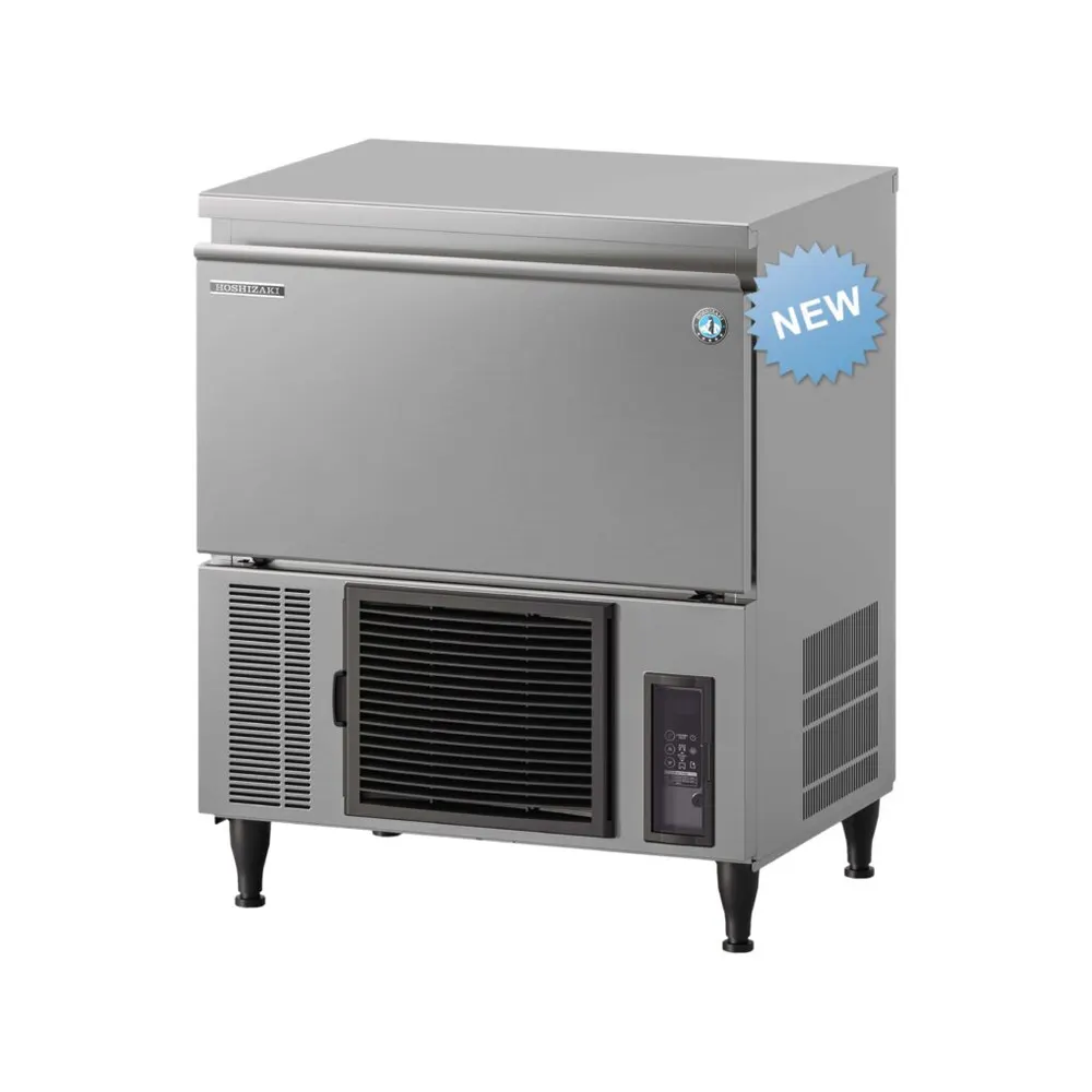 Hoshizaki 34KGCUBE ICE MAKER WITH DRAIN PUMP - SELF CONTAINED - IM-45CPE-25-F