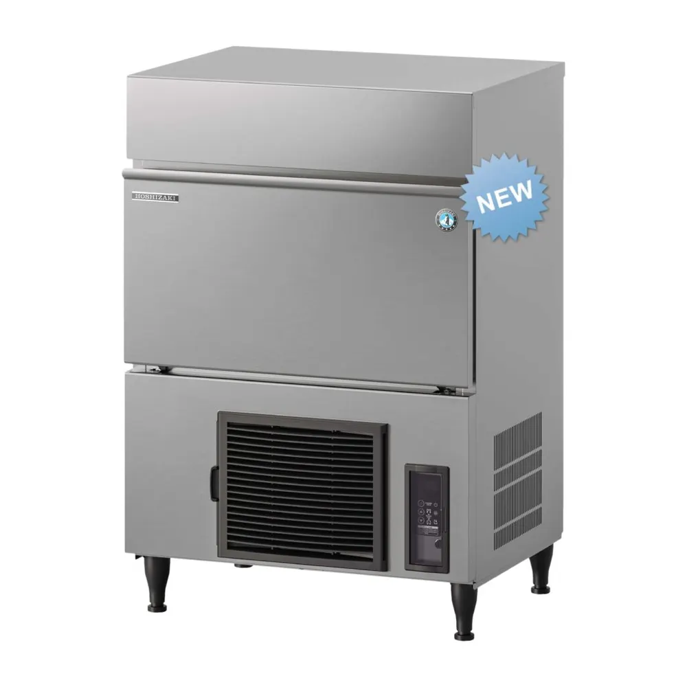 Hoshizaki 48KG CUBE ICE MAKER WITH DRAIN PUMP - SELF CONTAINED - IM-65PE-28-F