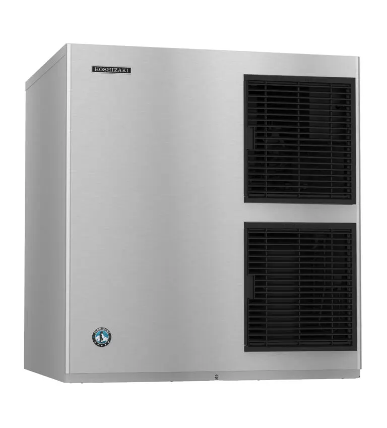 Hoshizaki 480KG CRESCENT ICE MAKER - KM-470AJ-S