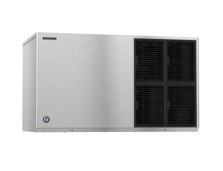 Hoshizaki 590KG CRESCENT ICE MAKER - KM-590DJ-S