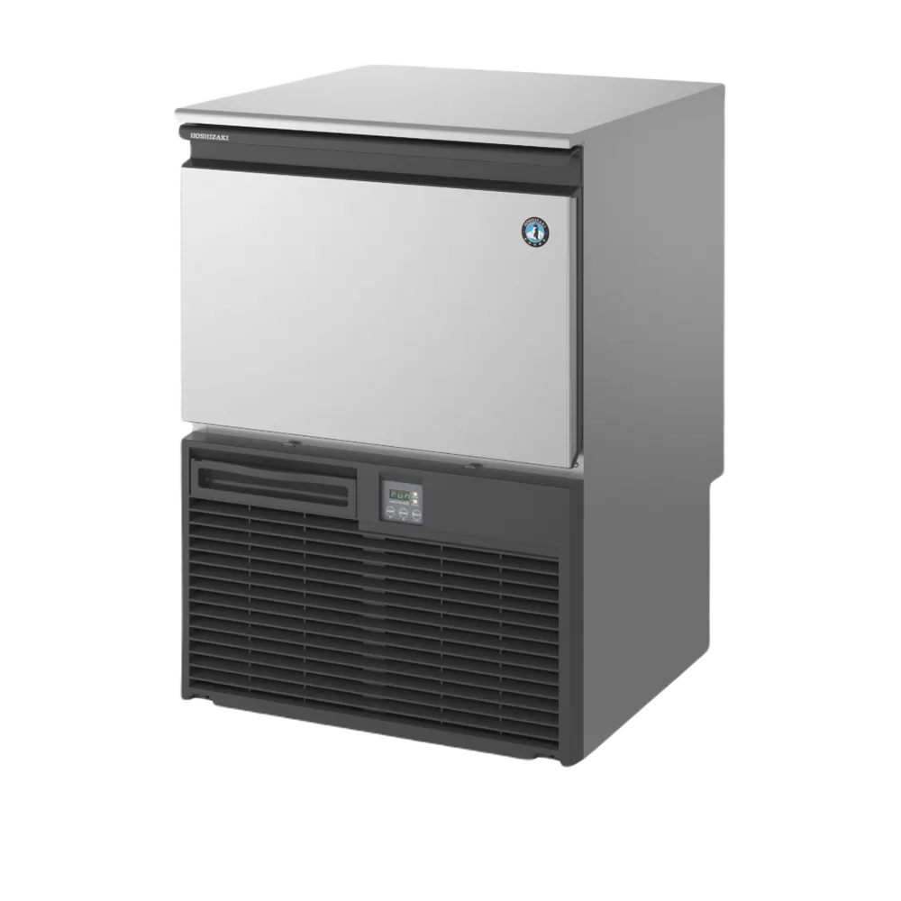 Hoshizaki 52KG CRESCENT ICE MAKER with DRAIN PUMP - KM-60C HC DRAIN PUMP