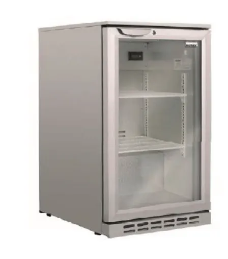 Husky Single Door Back Bar Fridge - HUS-C1-840-HY