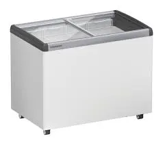 Liebherr Flat Glass Slide Lid Chest Freezer - EFE 3052