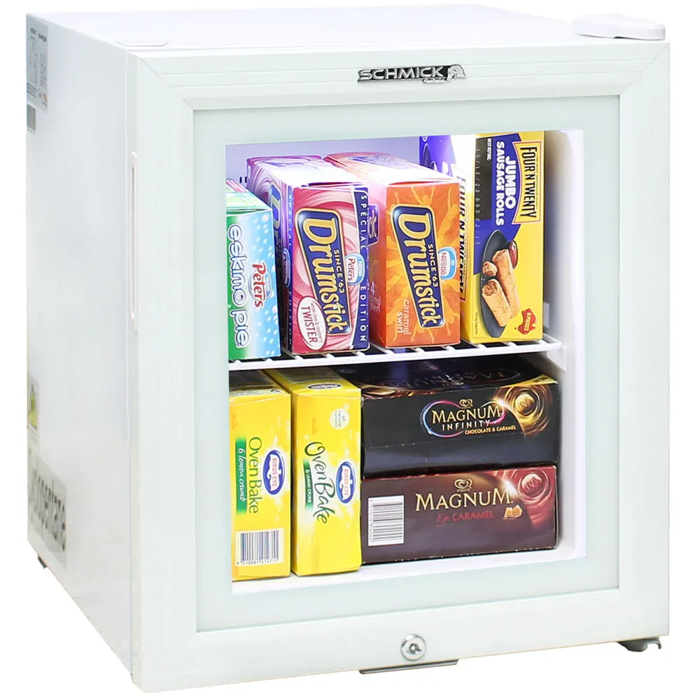 Mini Glass Door Freezer 36 Litre - Model SD36
