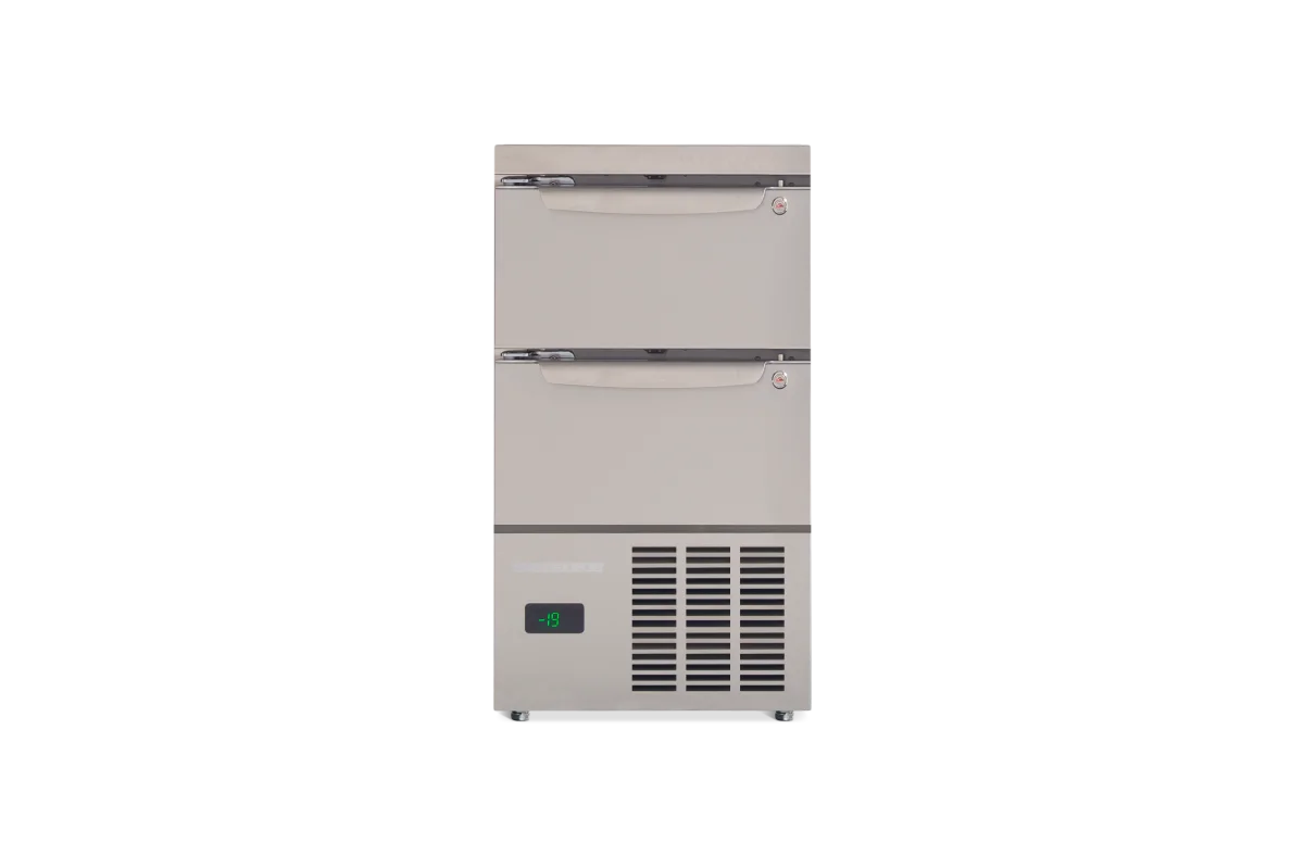 Skope ProSpec 2 Drawer, One Bay, Freezer Station - P.FSF.1.D2
