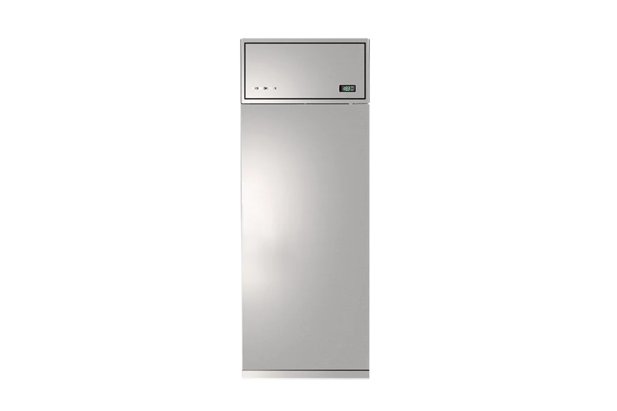 Skope 1 Solid Door Upright Roll-In GN 2/1 Freezer - PG21.UPF.1.SD.RI