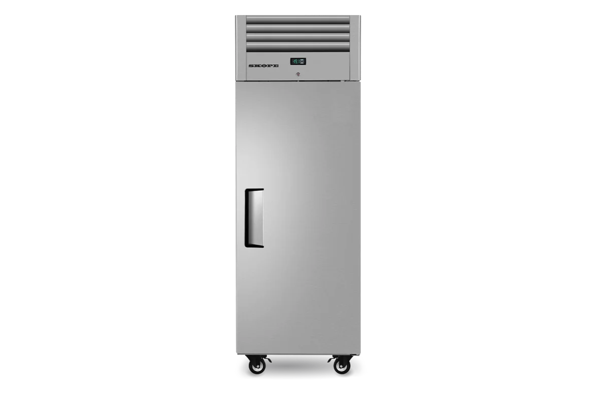 Skope ReFlex 1 Solid Door Upright Freezer - RF7.UPF.1.SD