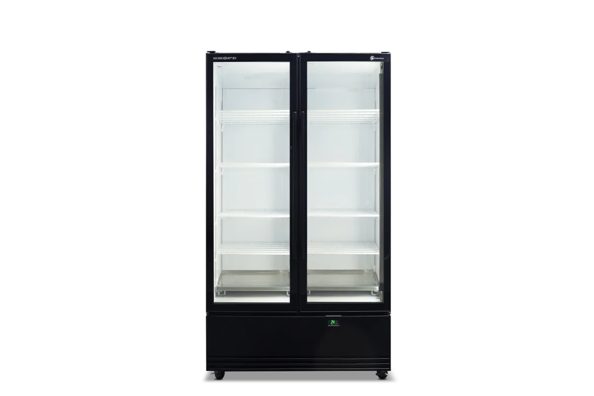 Skope ActiveCore 2 Glass Door Display or Storage Fridge - SKB900N-A
