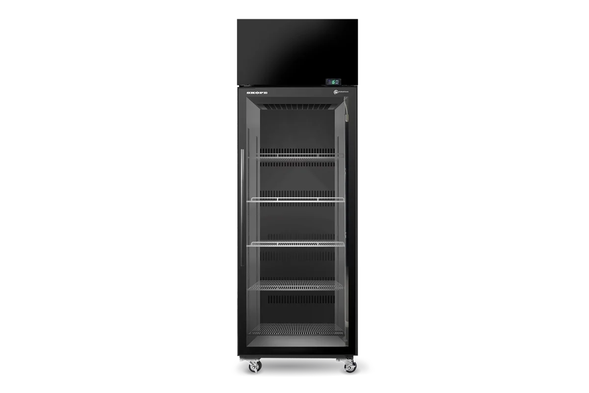 Skope ActiveCore 1 Glass Door Display or Storage Fridge - SKT650N-A